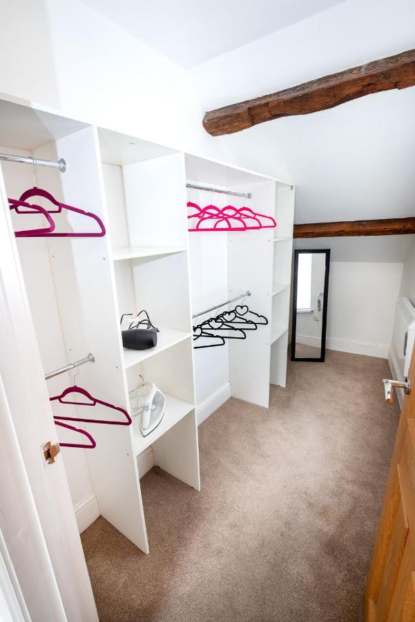Luxury Studio Apartment - Town Centre Whitehaven Exterior photo